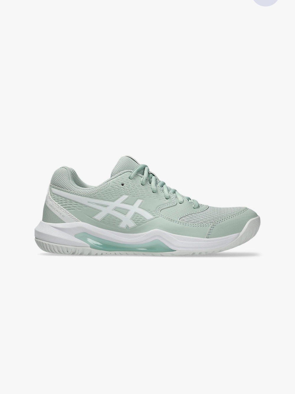 Asics women‎ 9.5 GEL-DEDICATE® 8 tennis shoe